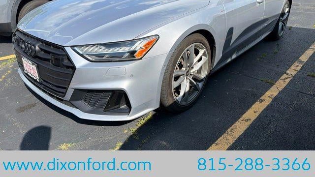 Preowned 2023 Audi A7 quattro Prestige 55 TFSI for Sale