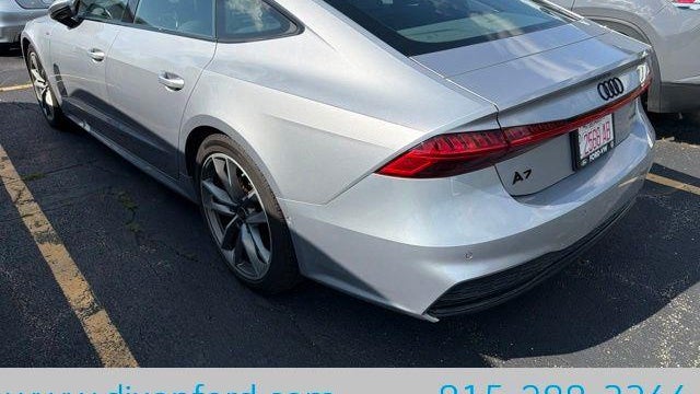 2023 Audi A7 quattro Prestige 55 TFSI