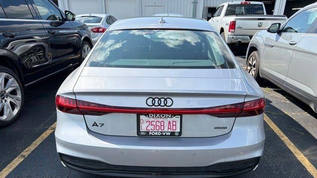 2023 Audi A7 quattro Prestige 55 TFSI