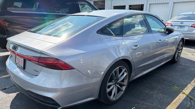 2023 Audi A7 quattro Prestige 55 TFSI