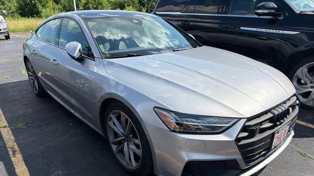 2023 Audi A7 quattro Prestige 55 TFSI