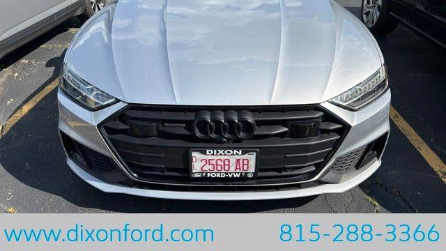 2023 Audi A7 quattro Prestige 55 TFSI