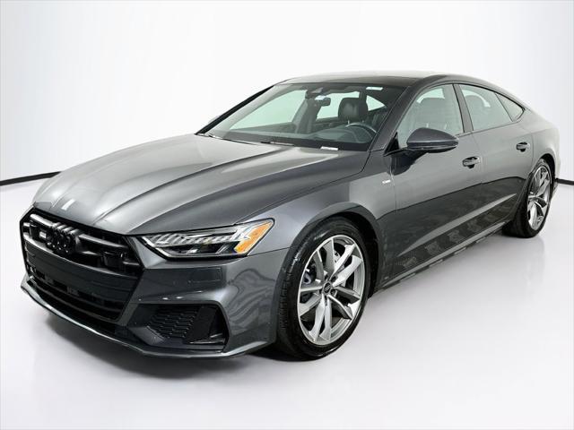 2023 Audi A7