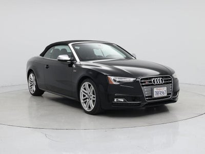 Photo of a 2016 Audi S5 AWD 3.0T Quattro Prestige 2DR Convertible for sale