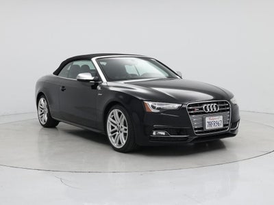 Photo of a 2016 Audi S5 AWD 3.0T Quattro Prestige 2DR Convertible for sale
