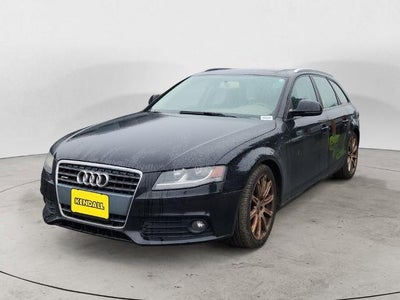 2009 Audi A4 AWD 2.0T Avant Premium 4DR Wagon