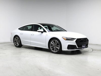 Photo of a 2021 Audi A7 AWD E Quattro Prestige 55 Tfsi 4DR Sportback for sale