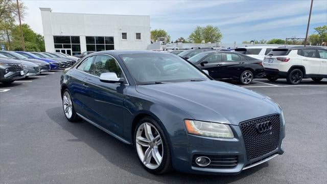 Preowned 2011 Audi S5 4.2 quattro Prestige for Sale