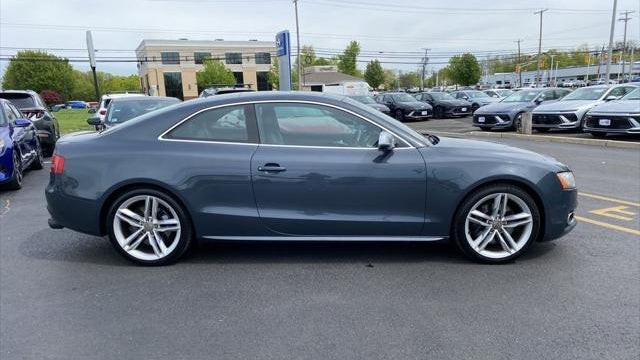 2011 Audi S5 4.2 quattro Prestige