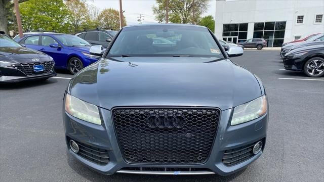 2011 Audi S5 4.2 quattro Prestige
