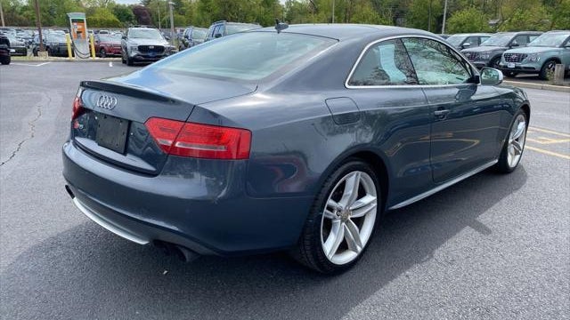 2011 Audi S5 4.2 quattro Prestige