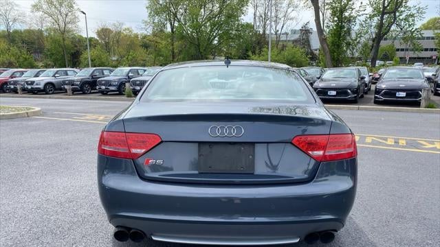 2011 Audi S5 4.2 quattro Prestige