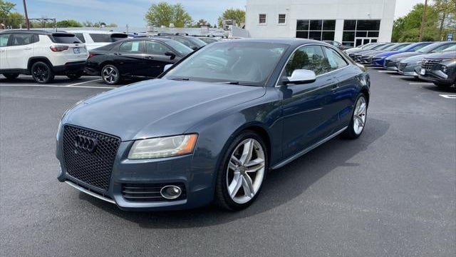 2011 Audi S5 4.2 quattro Prestige