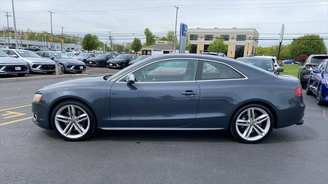 2011 Audi S5 4.2 quattro Prestige