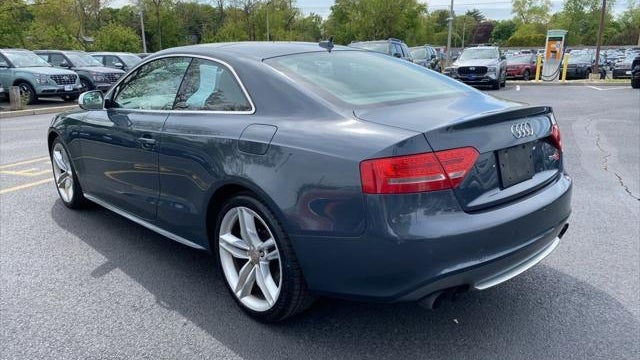 2011 Audi S5 4.2 quattro Prestige