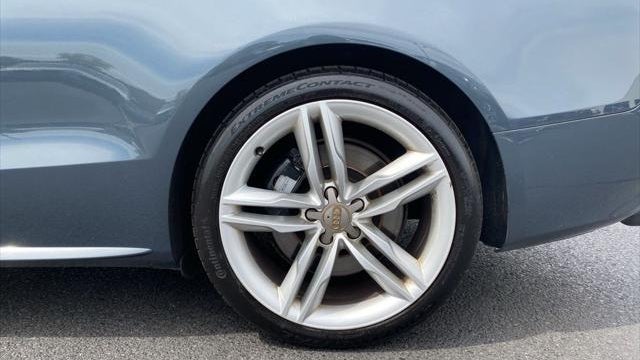 2011 Audi S5 4.2 quattro Prestige