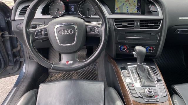 2011 Audi S5 4.2 quattro Prestige