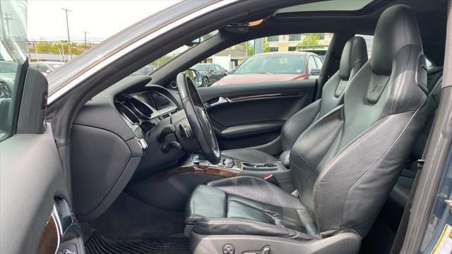 2011 Audi S5 4.2 quattro Prestige