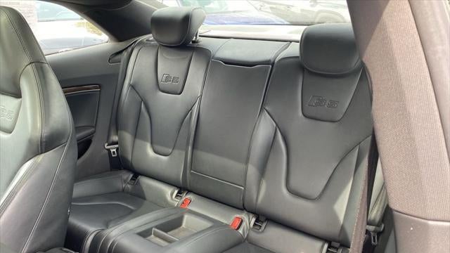 2011 Audi S5 4.2 quattro Prestige