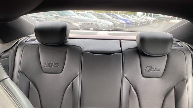 2011 Audi S5 4.2 quattro Prestige