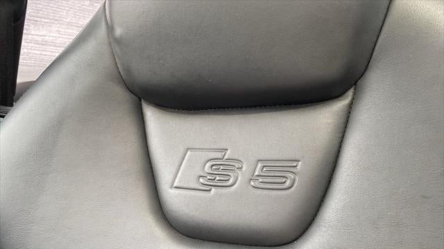 2011 Audi S5 4.2 quattro Prestige