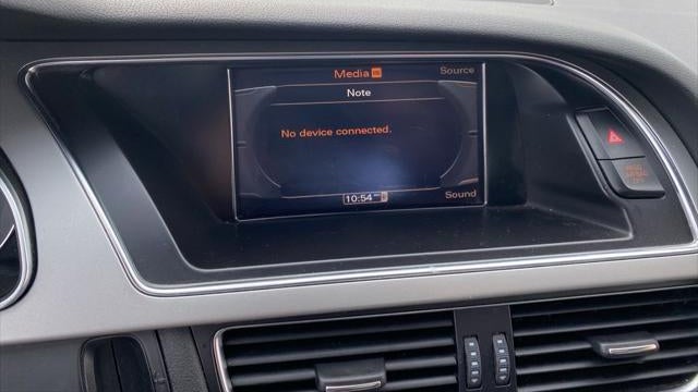 2011 Audi S5 4.2 quattro Prestige