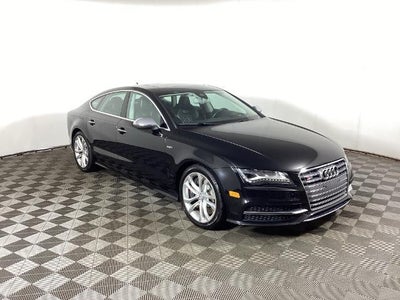 2015 Audi S7 AWD 4.0T Quattro 4DR Sportback
