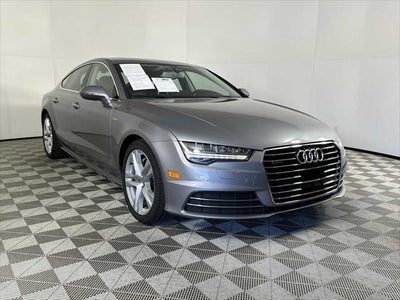 Photo of a 2017 Audi A7 AWD 3.0T Quattro Premium Plus 4DR Sportback for sale
