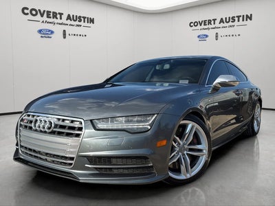 Photo of a 2016 Audi S7 AWD 4.0T Quattro 4DR Sportback for sale