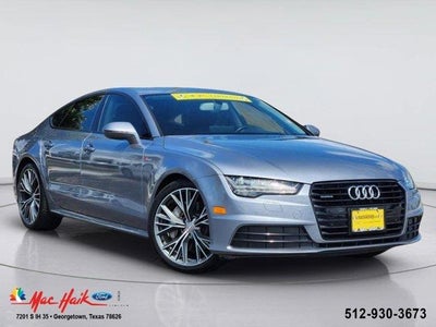Photo of a 2017 Audi A7 AWD 3.0T Quattro Premium Plus 4DR Sportback for sale