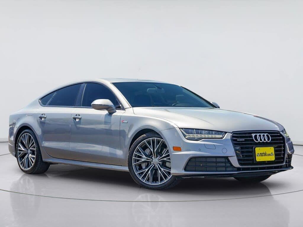 2017 Audi A7