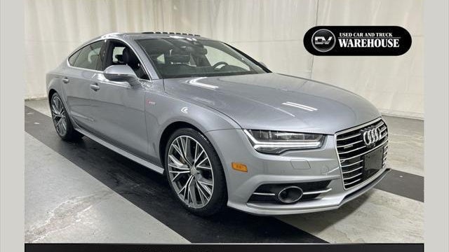 Preowned 2017 Audi A7 3.0T quattro Premium Plus for Sale
