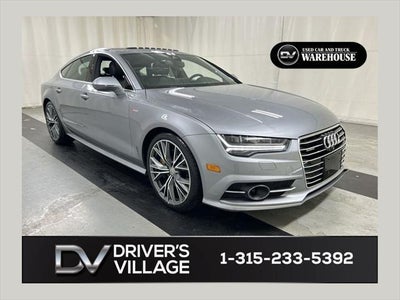 Photo of a 2017 Audi A7 AWD 3.0T Quattro Premium Plus 4DR Sportback for sale