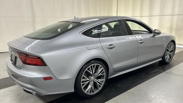 2017 Audi A7 3.0T quattro Premium Plus