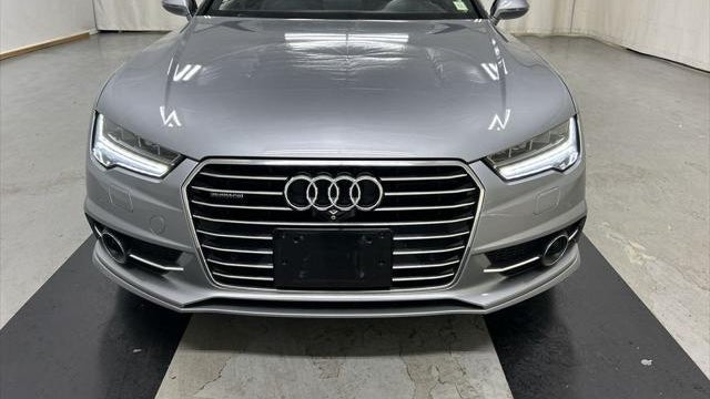 2017 Audi A7 3.0T quattro Premium Plus