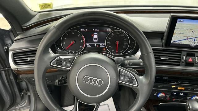 2017 Audi A7 3.0T quattro Premium Plus
