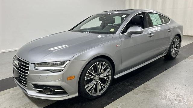 2017 Audi A7 3.0T quattro Premium Plus
