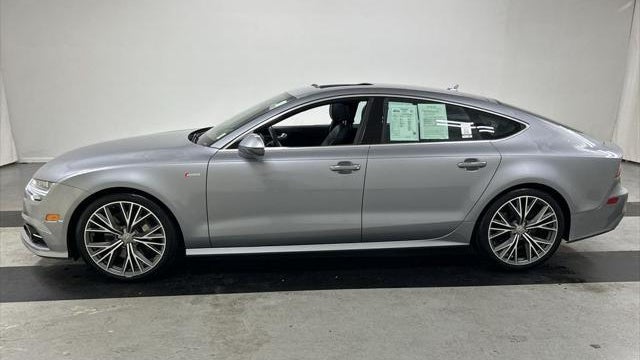 2017 Audi A7 3.0T quattro Premium Plus