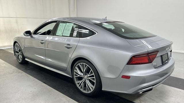 2017 Audi A7 3.0T quattro Premium Plus