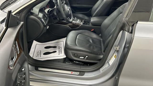 2017 Audi A7 3.0T quattro Premium Plus