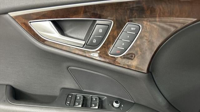 2017 Audi A7 3.0T quattro Premium Plus