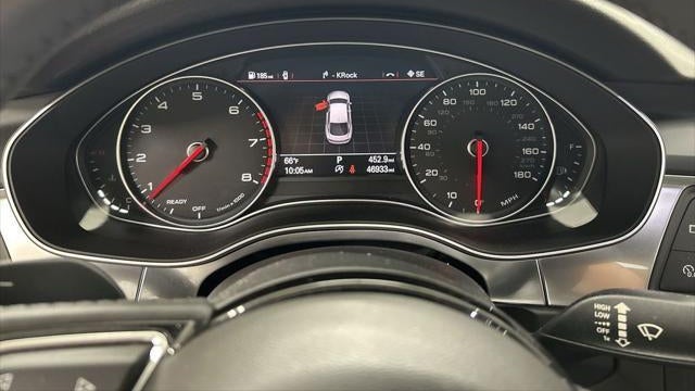 2017 Audi A7 3.0T quattro Premium Plus