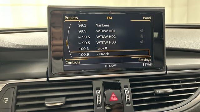 2017 Audi A7 3.0T quattro Premium Plus