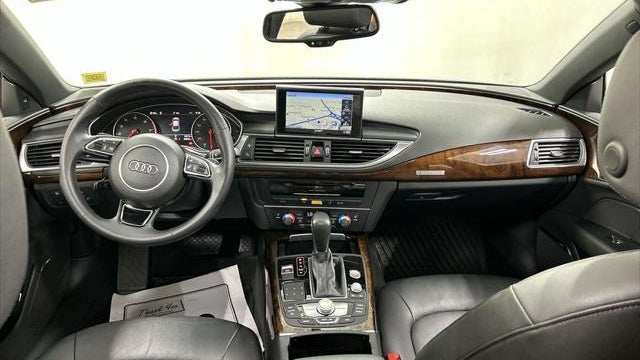2017 Audi A7 3.0T quattro Premium Plus