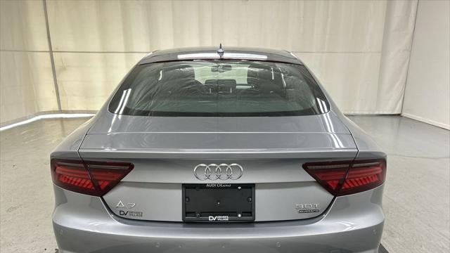 2017 Audi A7 3.0T quattro Premium Plus