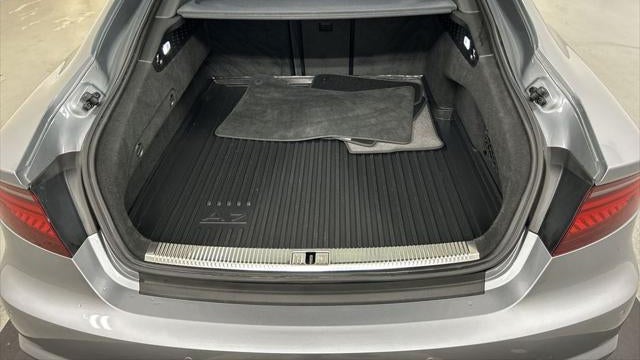 2017 Audi A7 3.0T quattro Premium Plus
