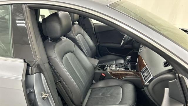 2017 Audi A7 3.0T quattro Premium Plus