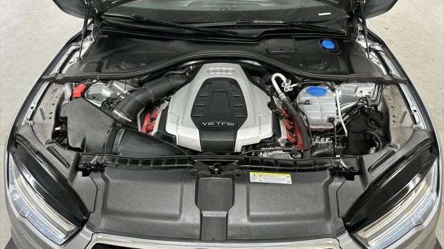 2017 Audi A7 3.0T quattro Premium Plus