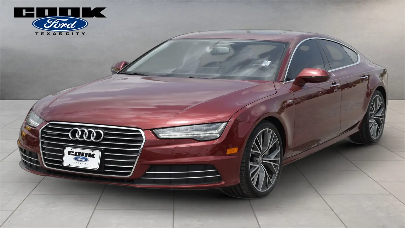 Preowned 2017 Audi A7 3.0T quattro Premium Plus for Sale