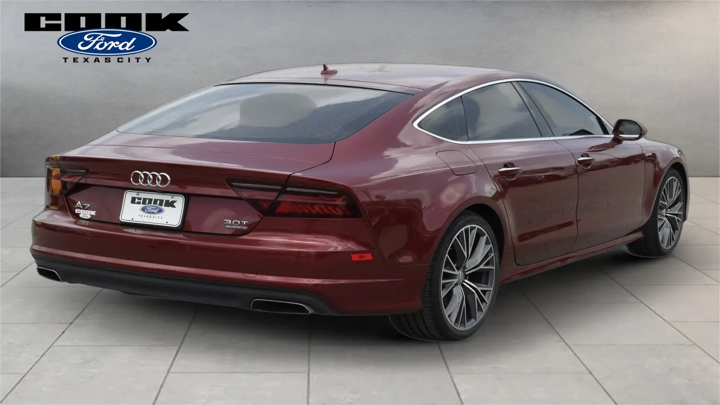 2017 Audi A7 3.0T quattro Premium Plus